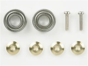 Tamiya - Mini 4WD 11mm Ball Bearings (2 pcs) image