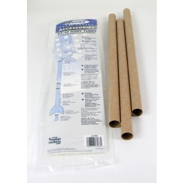 Estes - BT-50 Body Tubes 3 Pack image