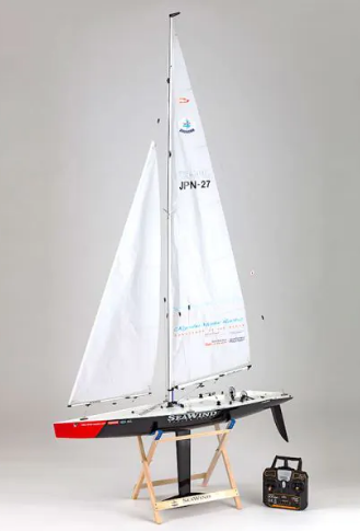 Kyosho - Seawind Readyset Yacht image