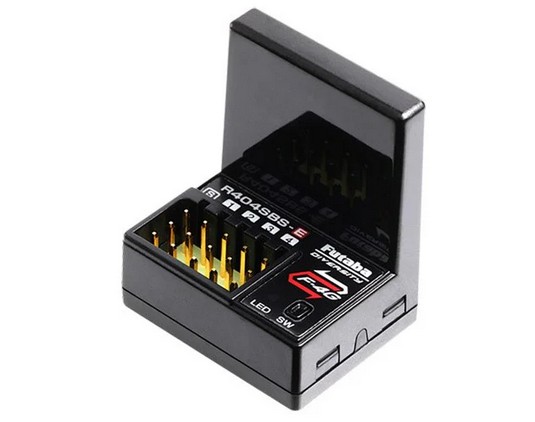 Futaba - 404SBS-E F-4G Indoor Optimized Telemetry Receiver image