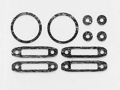 Tamiya - TG10 TM-4 Muffler Gasket Set image