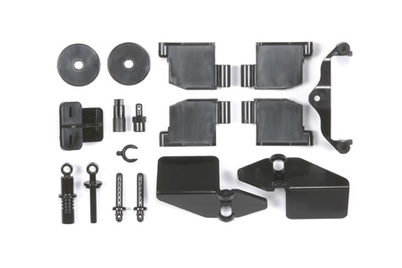 Tamiya - F104 D Parts Battery Holder image