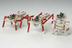 Tamiya - Sound Activated Robot image