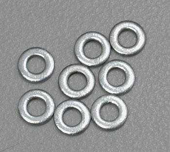 Dubro - No.2 Flat Washer (8) image