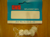 GWS - S03 Servo Gear Set image