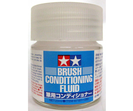 Tamiya - Brush Conditioner image