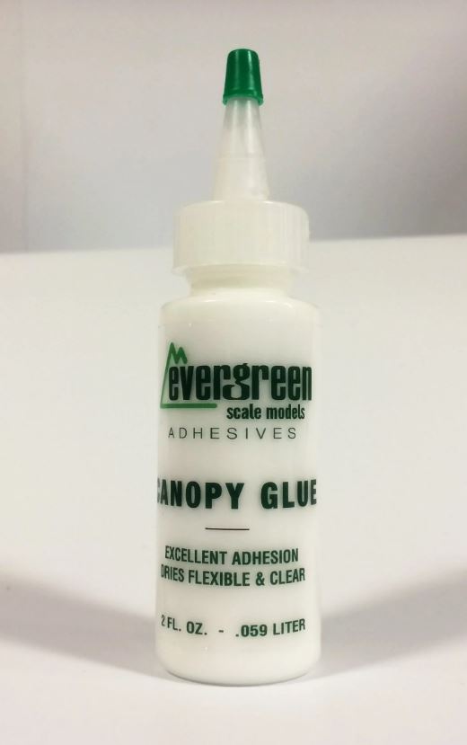 Evergreen - Canopy Glue 2oz Bottle image