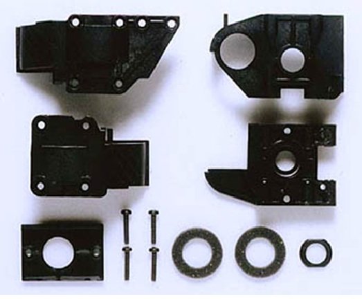 Tamiya - TGX & TG10 Gear Cover Set image