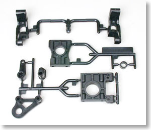 Tamiya - TGR C Parts Front Hub Carrier image