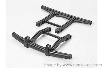 Tamiya - TGM-02 E Parts Bumper image