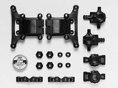 Tamiya - TGS A Part Uprights image