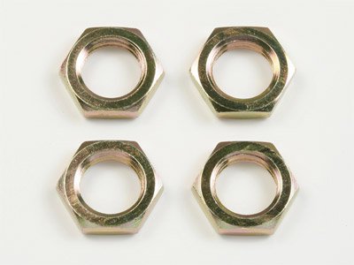 Tamiya - NDF-01 Wheel Nut (4pcs) image