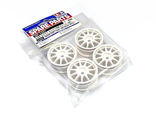 Tamiya - Suzuki Swift Super 1600 Wheels 11-Spoke (4pcs) image