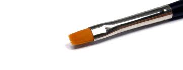 Tamiya - High Finish Flat Brush #2 image