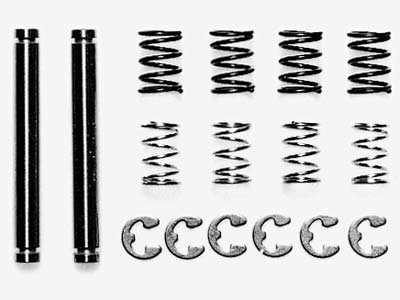 Tamiya - F103 Racing Developed Special King Pin Set image