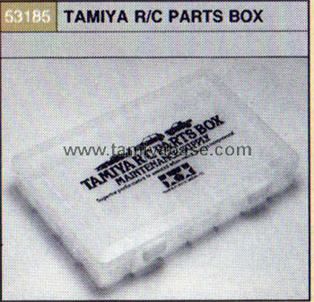 Tamiya - R/C Parts Box image