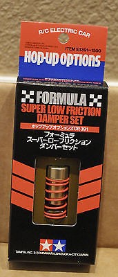 Tamiya - Formula Super Low Friction Damper Set image