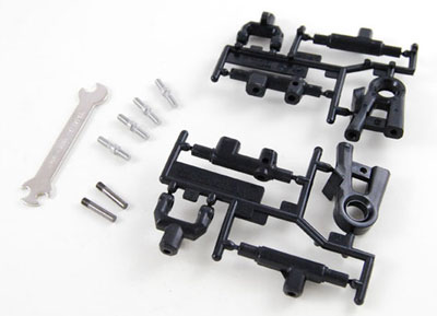 Tamiya - Adjustable Upper Arm For TT-01  image