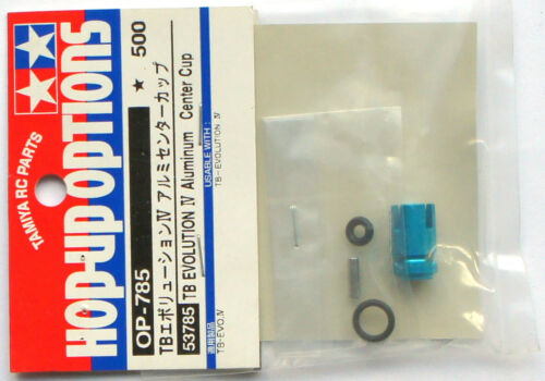 Tamiya - TB Evolution IV Aluminium Centre Cup image