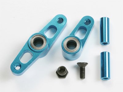 Tamiya - TA-05 Aluminium Racing Steering image