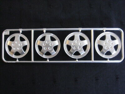 Tamiya - Honda NSX F Parts Wheel Set image