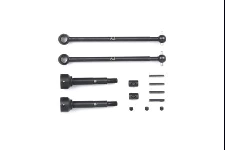 Tamiya - DB-01 Assembly Universal Shaft Rear Pair image