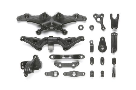 Tamiya - TA-05 V2 Carbon Reinforced K Parts image