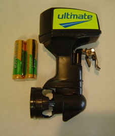 RCNZ - Ultimate Outboard Motor image