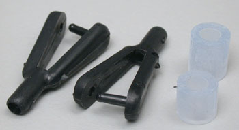 Dubro - 2mm Nylon Kwik Links  image