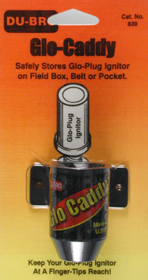 Dubro - Glo Caddy image