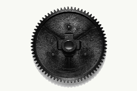 Tamiya - DF-02 Spur Gear (67T) image