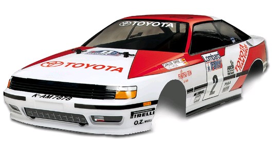 Tamiya - 1/10 Celica GT-4 1990 Body Set image