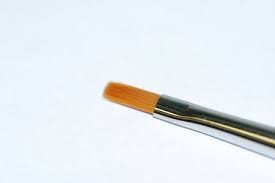 Tamiya - High Finish Flat Brush #0 image