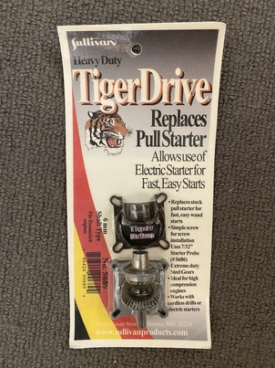 Sullivan - TigerDrive 90o Version 6mm Shaft image