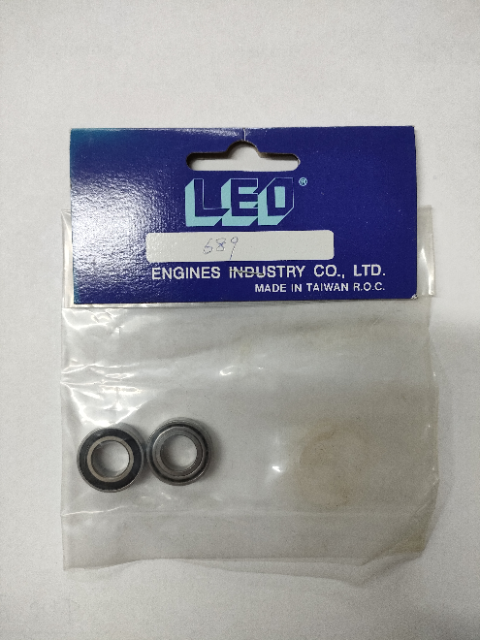 Leo Engines - .12-.15 Bearing Set image