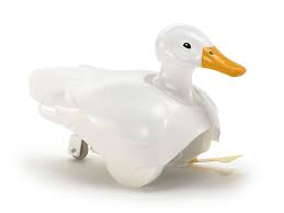 Tamiya - Walking & Swimming Duck image