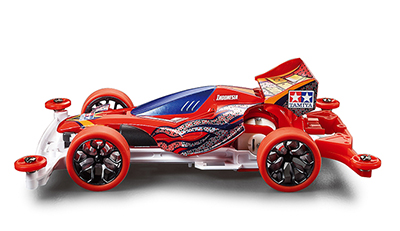 Tamiya - 1/32 Mini 4WD JR Super Avante RS Asia Challenge 2017(Super II Chassis) image