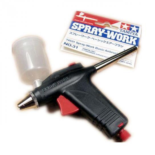 Tamiya - Spray-Work Basic Airbrush image