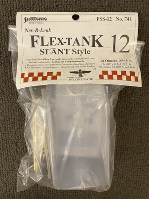 Sullivan - Flextank Slant 12oz image