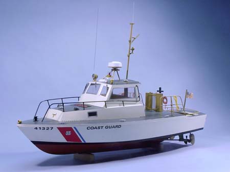 Dumas - USCG 31" Utility Boat Kit image