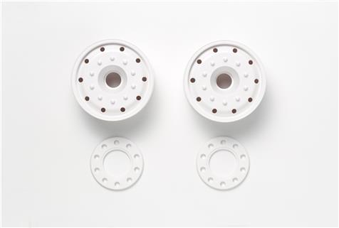 Tamiya - 30mm Bearing Wheels (2pcs) image