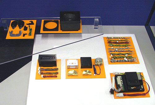 Tamiya - R/C Truck Multi Function Control Unit image