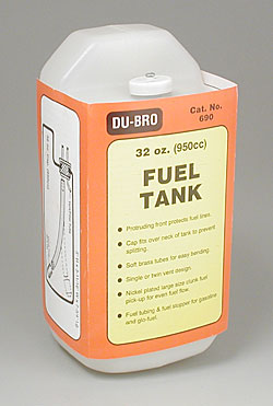 Dubro - Fuel Tank -32oz image