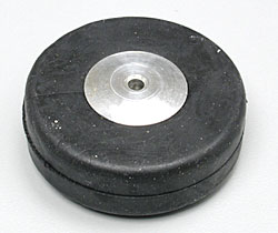 Dubro - 1-3/4" Tail Wheel  image