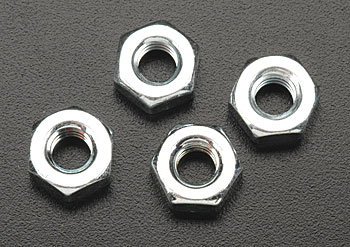 Dubro - 1/4-20 Hex Nuts  image