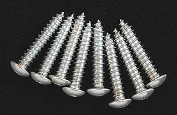 Dubro - 6x3/4 Button Head Screw image