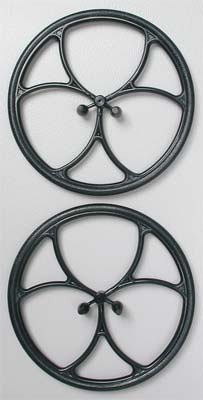 Dubro - 2-1/2" Micro Lite Wheels image