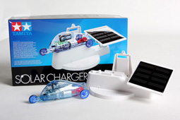 Tamiya - Solar Power Generator image