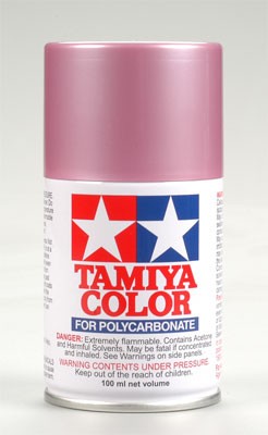  Tamiya - Polycarb Spray Paint High Grade image