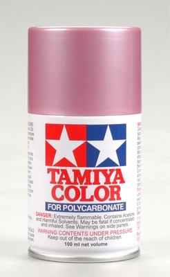 Tamiya - Polycarb Spray Paint High Grade image